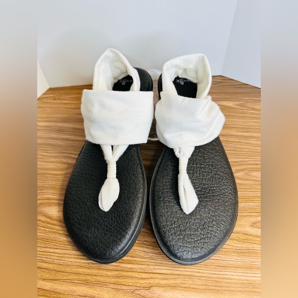 Sanuk Yoga-Sling Sandals